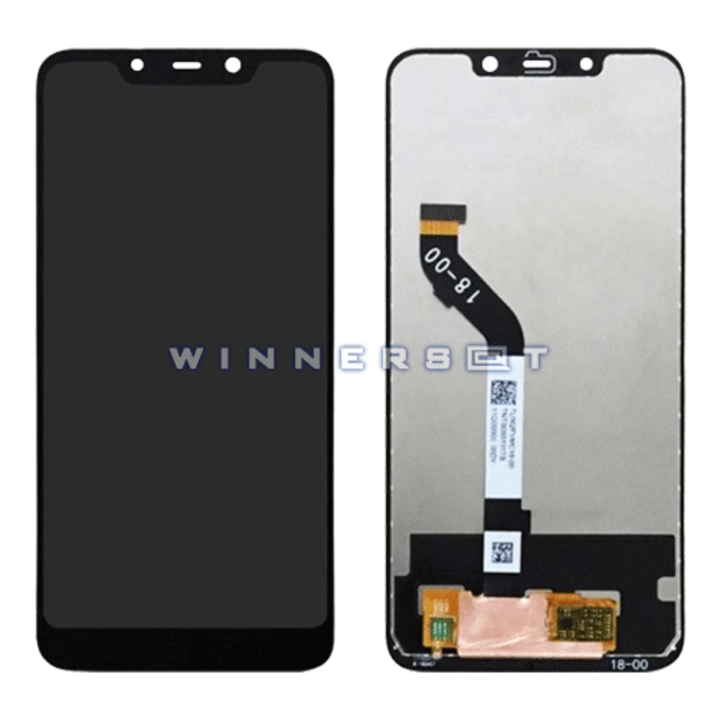 Pantalla Xiaomi Pocophone F1 Negra