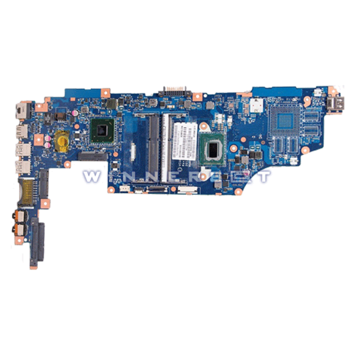 Placa base LA-9161P Rev: 1.0