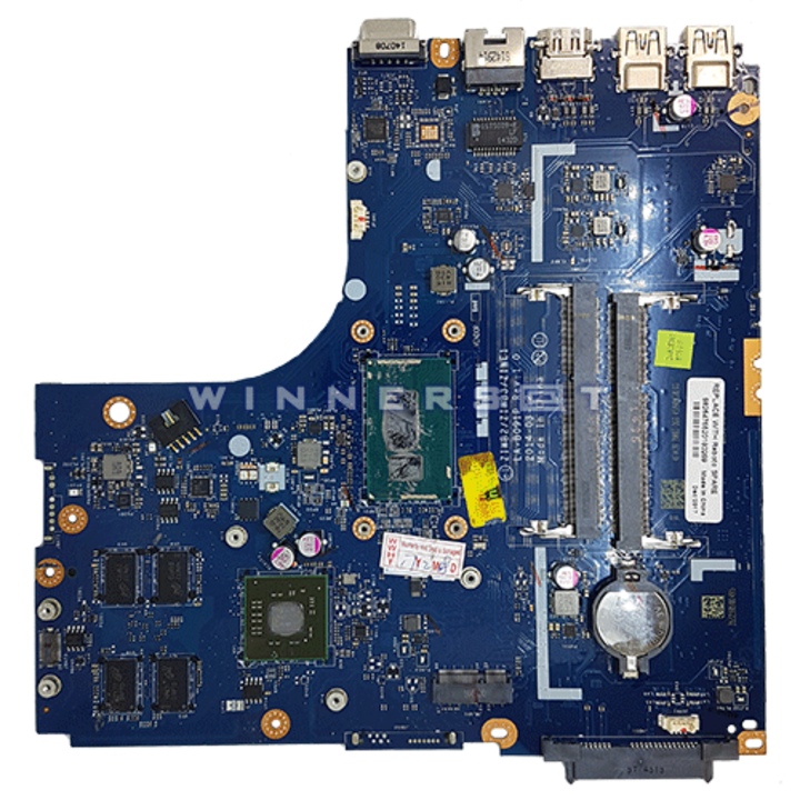 Placa base LA-B091P Rev:1.0