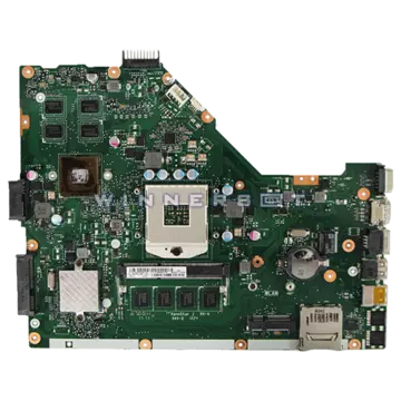 Placa base Asus X55VD Rev. 2.1 60-N0OMB1100-C02