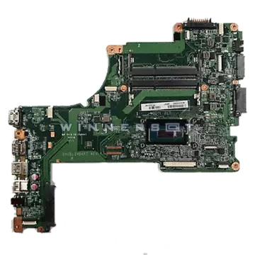 Placa base DA0BLIMB6F0 toshiba satellite L50-B