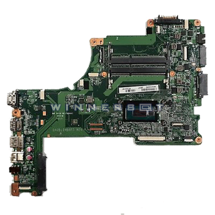 Placa base DA0BLIMB6F0 toshiba satellite L50-B