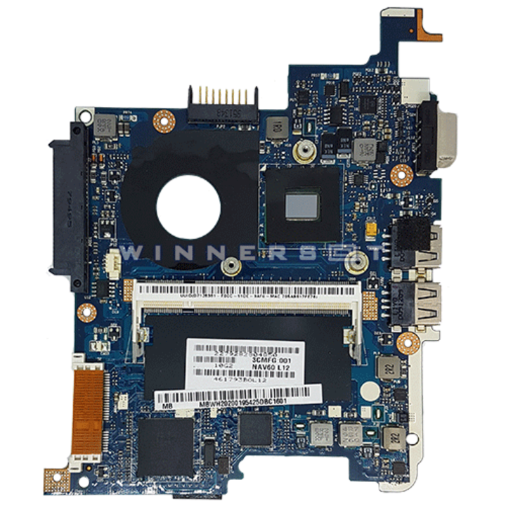 Placa base NAV50 LA-5651P Acer aspire one 532H