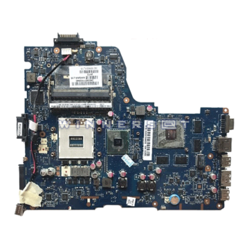 Placa base NWQAA LA-6062P Rev:2.0 Toshiba A660