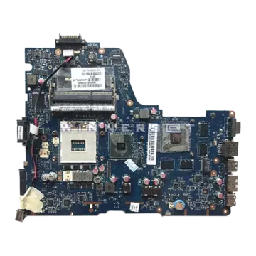 Placa base NWQAA LA-6062P Rev:2.0 Toshiba A660
