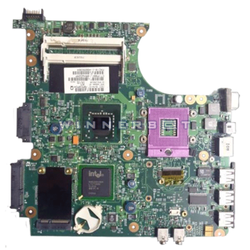 Placa base 456608-001 HP 6520S 6720S