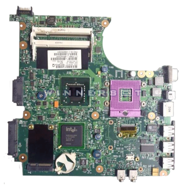 Placa base 456608-001 HP 6520S 6720S