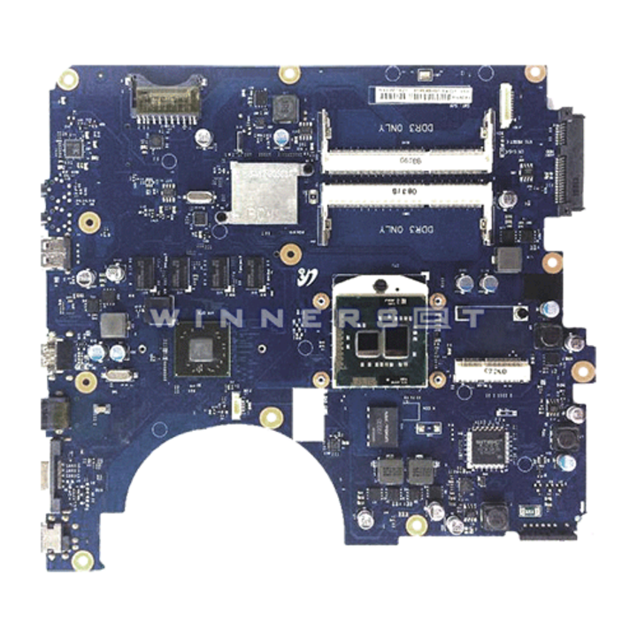 Placa base BREMEN2-L Rev:1.0 Samsung R538-R540