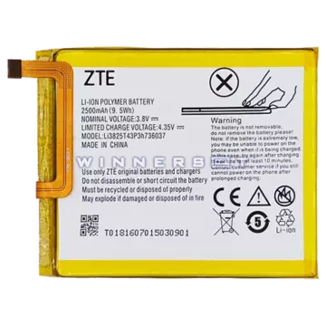 Bateria ZTE Blade V7 Li3825T43P3h736037 2500mAh