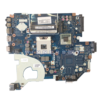 Placa base P5WE0 LA-6901P Rev:2.0 Acer 5750G