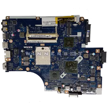 Placa base NEW75 LA-5911P Acer aspire 5551G 5552G
