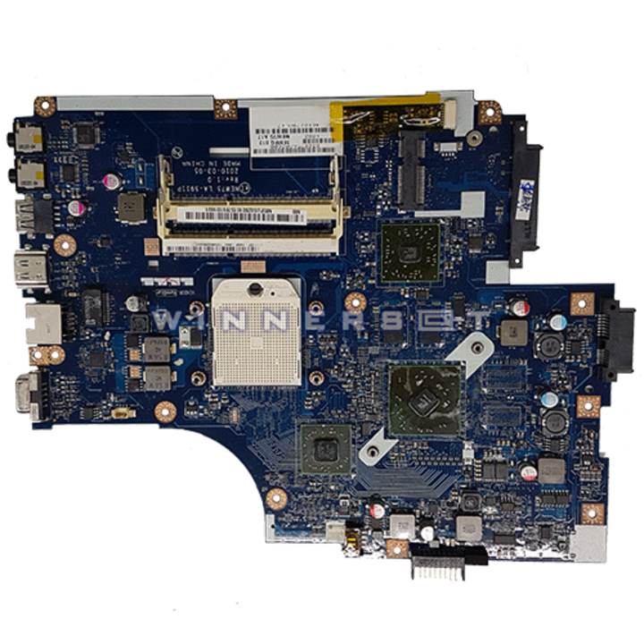 Placa base NEW75 LA-5911P Acer aspire 5551G 5552G