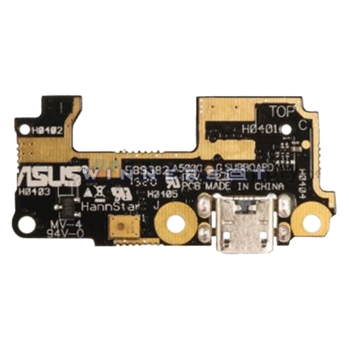 Flex conector de carga Zenfone 5" A500CG