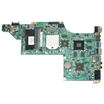 Placa base DA0LX8MB6D1 REV:D HP DV6Z-3200
