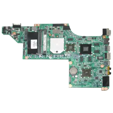 Placa base DA0LX8MB6D1 REV:D HP DV6Z-3200