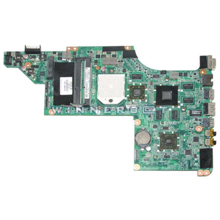 Placa base DA0LX8MB6D1 REV:D HP DV6Z-3200