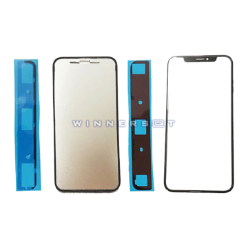 Cambio de cristal iPhone X