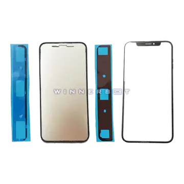Cambio de cristal iPhone X
