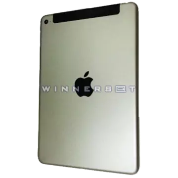 Unibody iPad Mini 4 Plata original