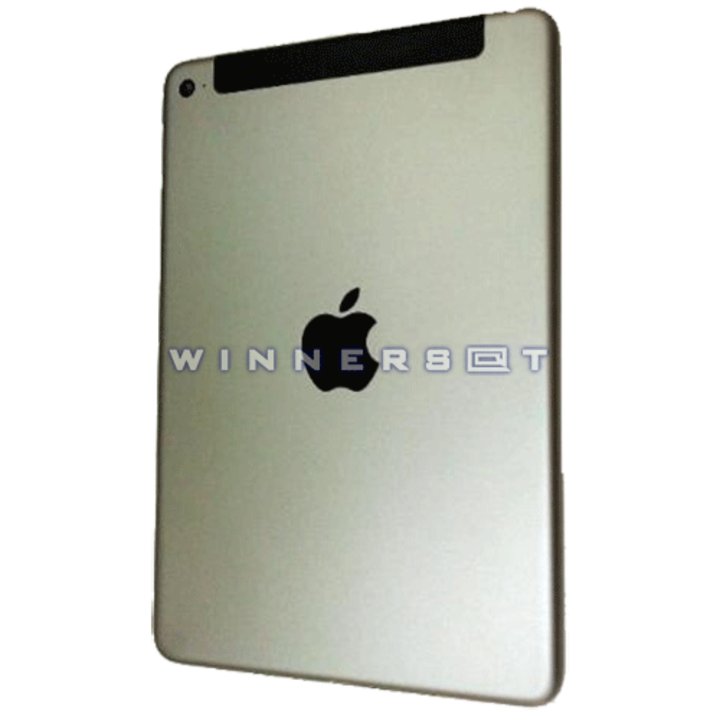 Unibody iPad Mini 4 Plata original