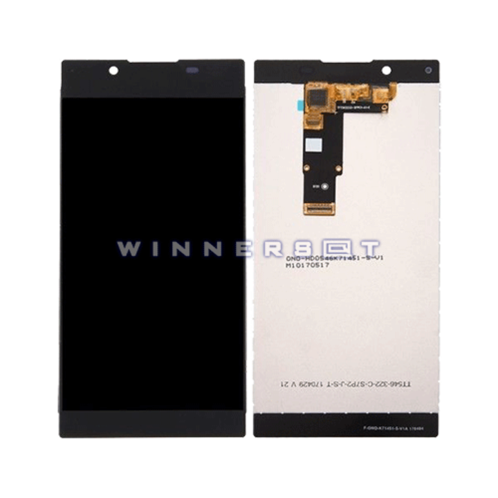 Pantalla Xperia L1 G3311 Negra original