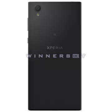 Tapa trasera Xperia L1 G3311 Negra original