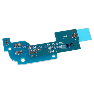 Placa auxiliar antena Galaxy Tab A SM-T555