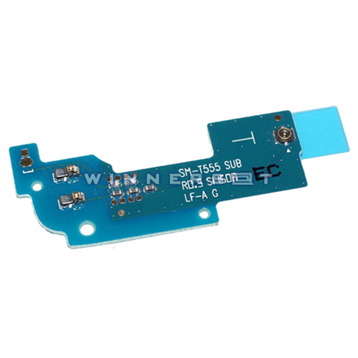 Placa auxiliar antena Galaxy Tab A SM-T555