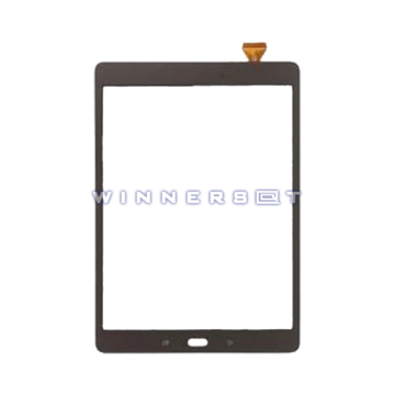 Tactil marrón Galaxy Tab A 9.7" SM-T550, T555