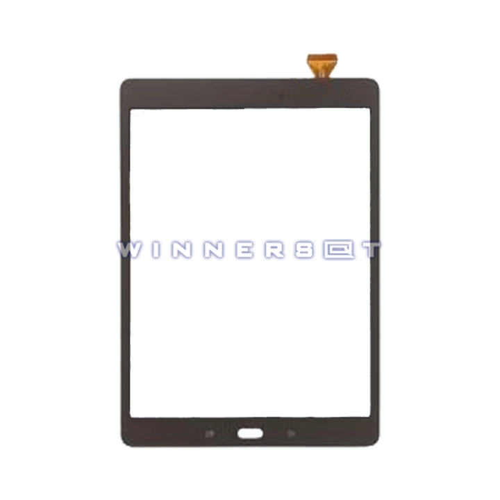Tactil marrón Galaxy Tab A 9.7" SM-T550, T555