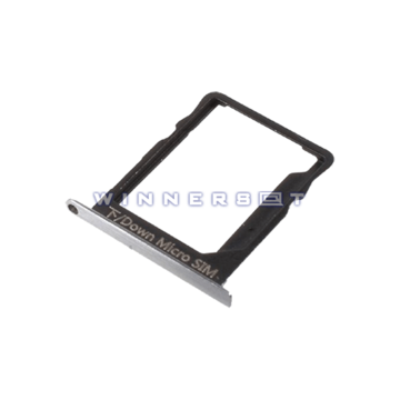 Bandeja Porta Micro SD Huawei P8 Lite Gris