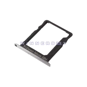 Bandeja Porta Micro SD Huawei P8 Lite Gris