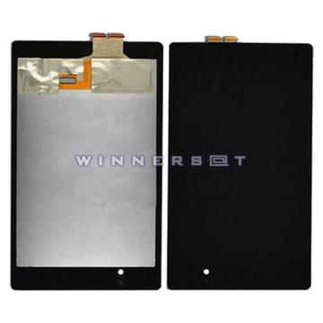 Pantalla Google Nexus 7 GR2 (2013) Negra