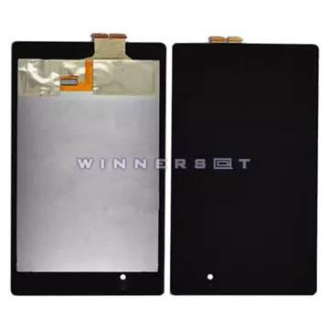 Pantalla Google Nexus 7 GR2 (2013) Negra