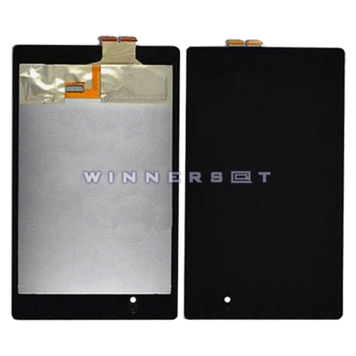 Pantalla Google Nexus 7 GR2 (2013) Negra