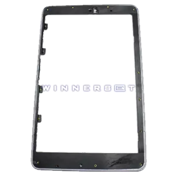 Marco frontal Google Nexus 7 (2012) Gris