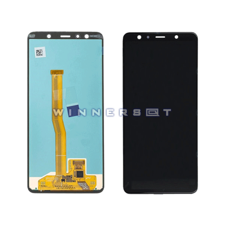 Pantalla Galaxy A7 2018 SM-A750F Negra original