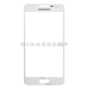 Cristal Galaxy A5 SM-A500FU Blanco