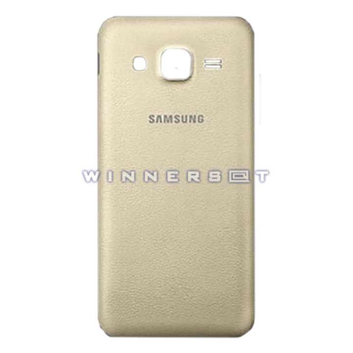 Tapa trasera Galaxy J2 SM-J200H Dorada original