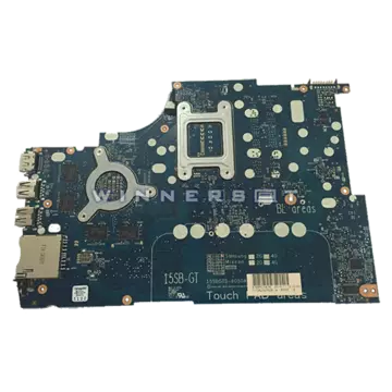 Placa base 15SB-GT 741653-501 HP 15-J105TX