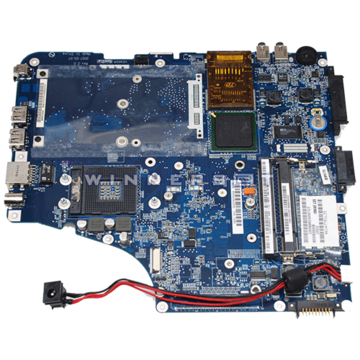 Placa base ISKAE LA-3661P Toshiba satellite A200