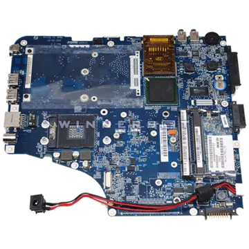 Placa base ISKAE LA-3661P Toshiba satellite A200