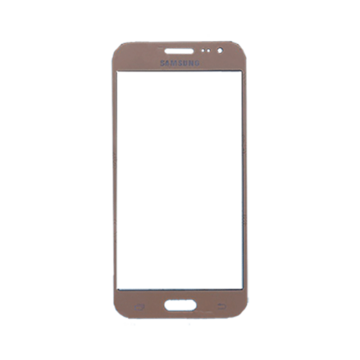 Cristal Galaxy J2 SM-J200H Dorado original