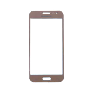 Cristal Galaxy J2 SM-J200H Dorado original