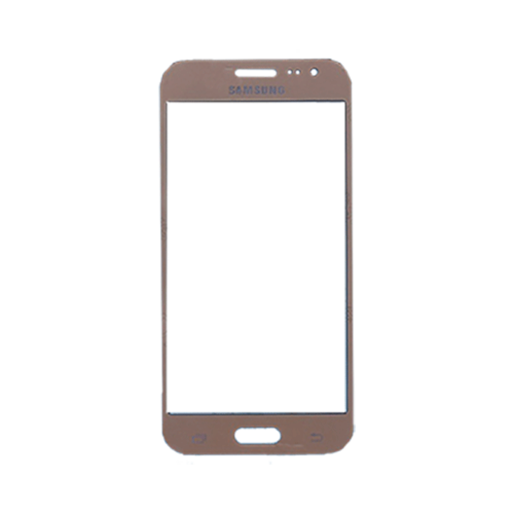 Cristal Galaxy J2 SM-J200H Dorado original