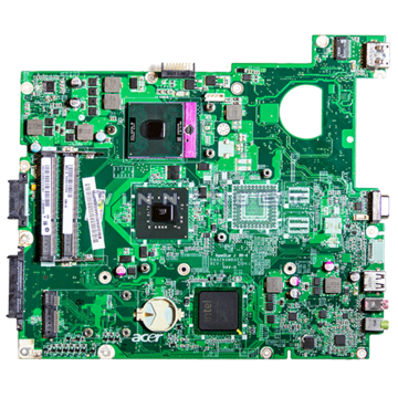 Placa base DA0ZR6MB6E0 REV: E Acer 5235 5635