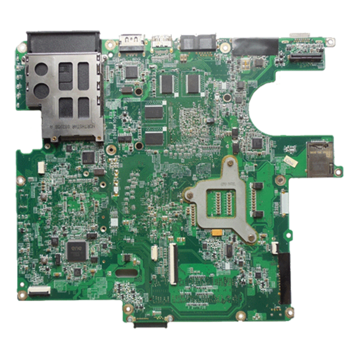 Placa base DA0QL8MB8E0 Hasee HP870 A550-T45