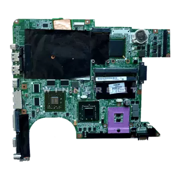 Placa base DA0AT5MB8E0 HP pavilion DV9000 DV9500