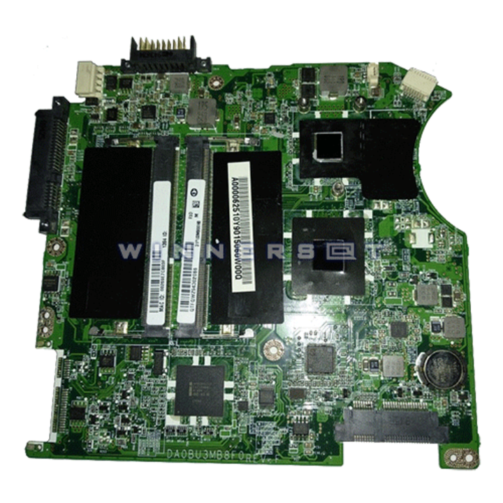 Placa base DA0BU3MB8F0 Toshiba Satellite pro t130