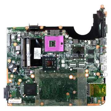 Placa base daut3dmbd0 516292-001 HP DV6-1000